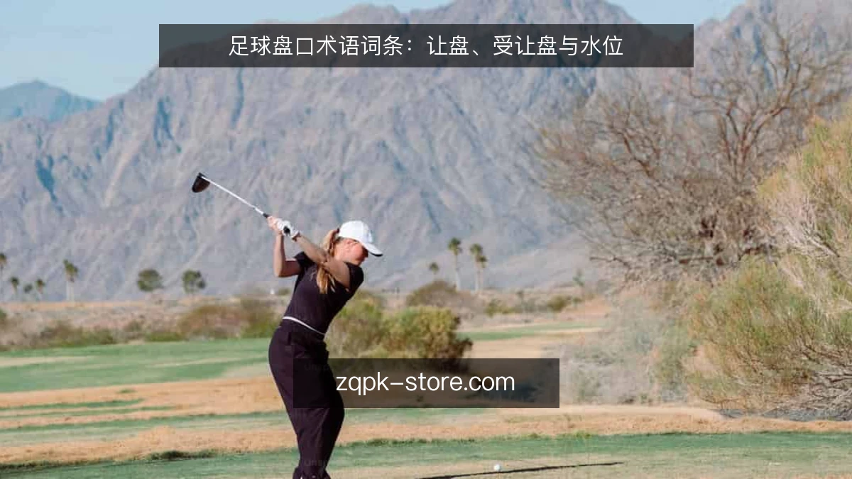 足球盘口术语词条:让盘、受让盘与水位
