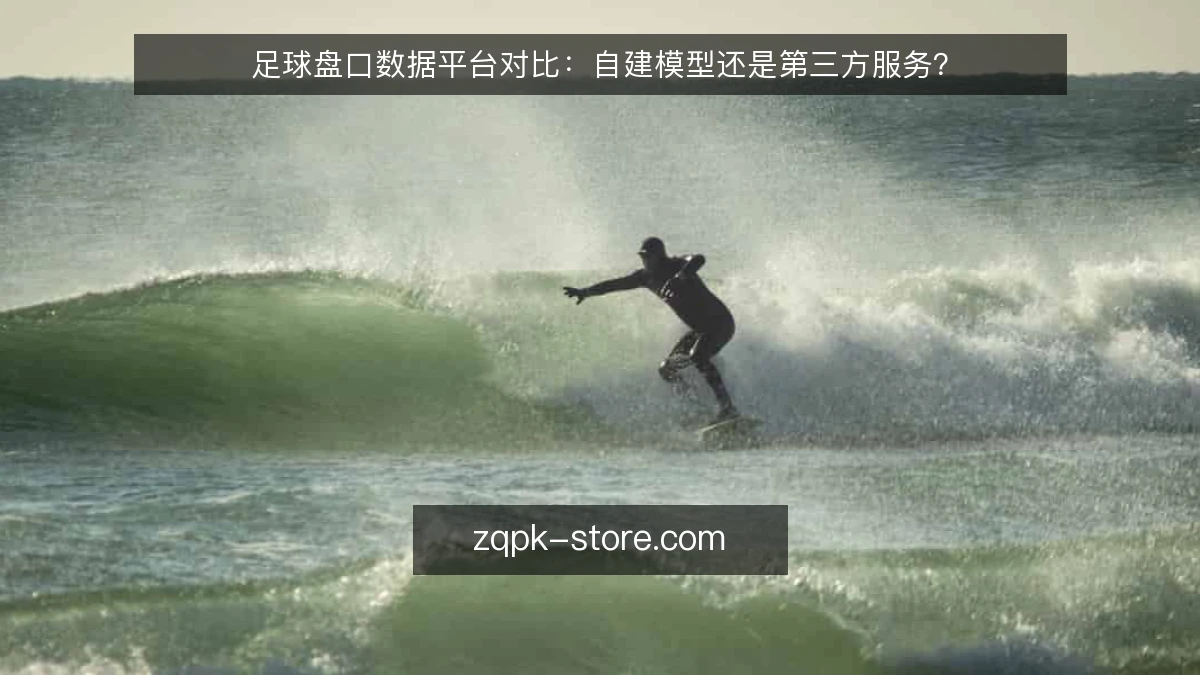 足球盘口数据平台对比：自建模型还是第三方服务？