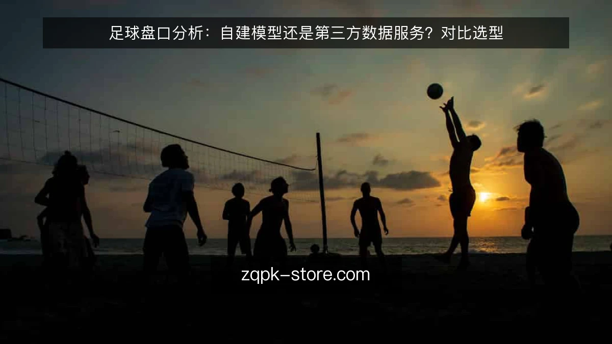 足球盘口分析:自建模型还是第三方数据服务?对比选型