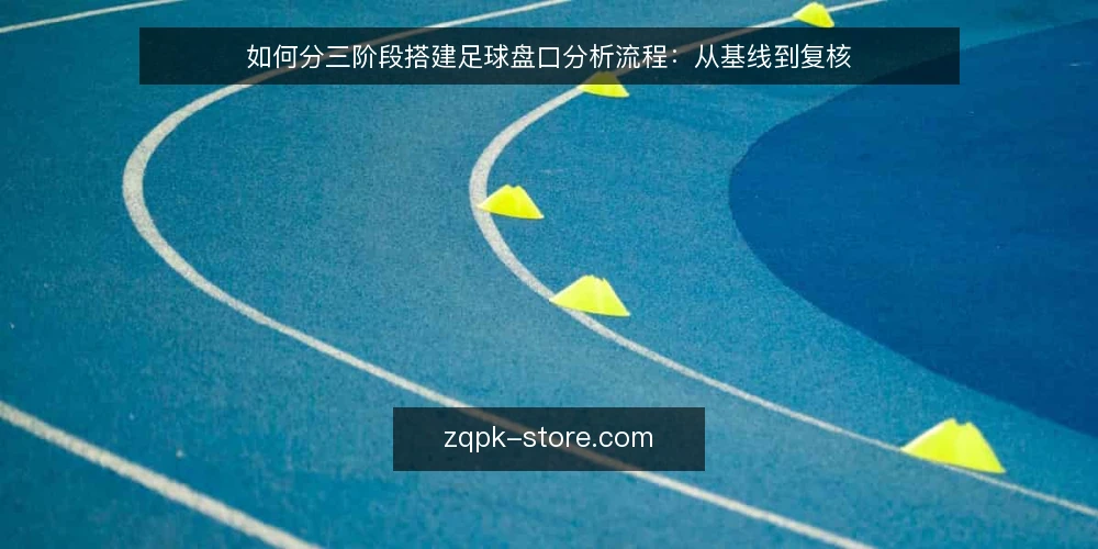 如何分三阶段搭建足球盘口分析流程:从基线到复核 — 先定基线与准备条件 配图